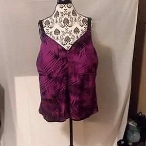 Ava and Viv tankini top